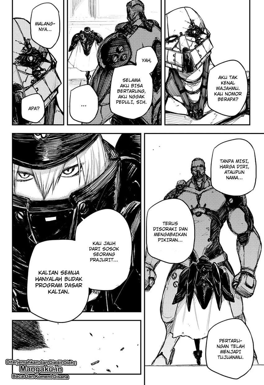 Heart Gear Bab 10 halaman 12
