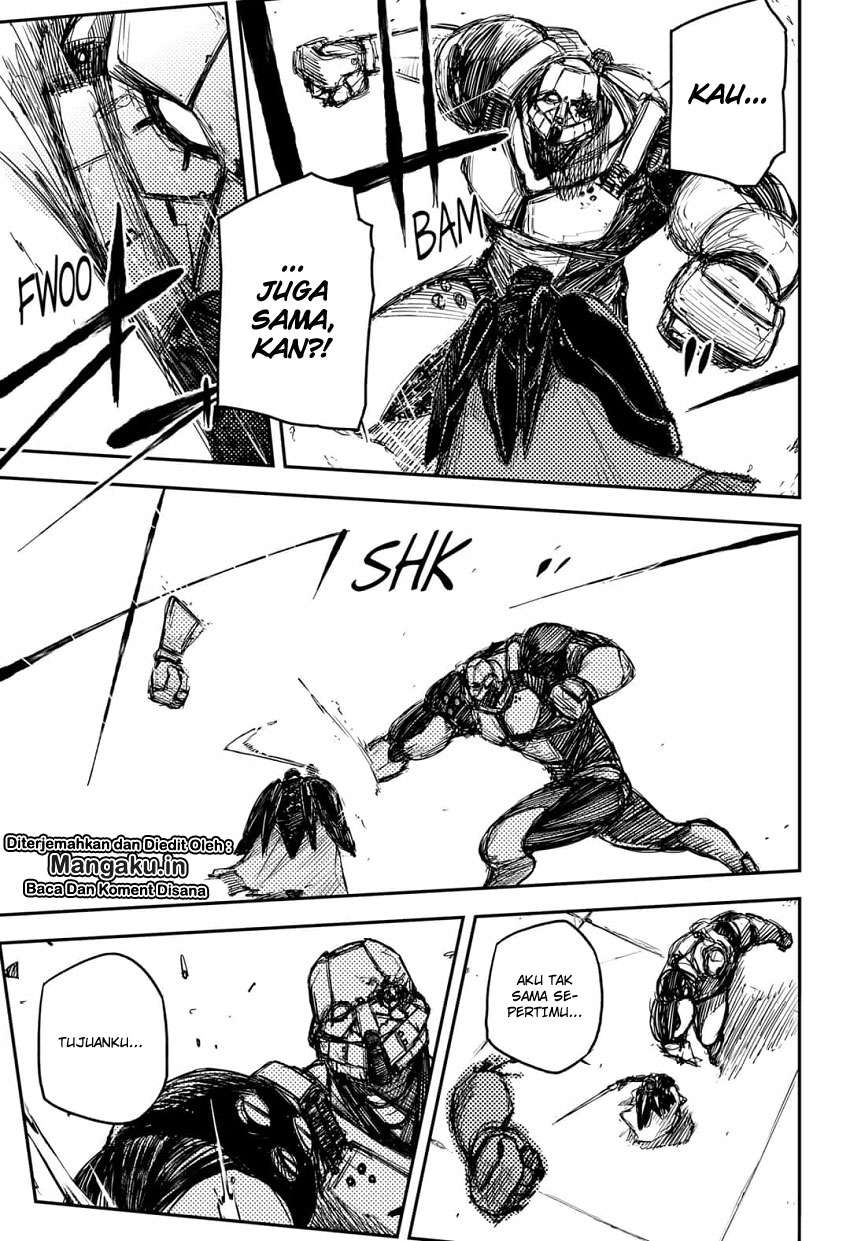 Heart Gear Bab 10 halaman 13
