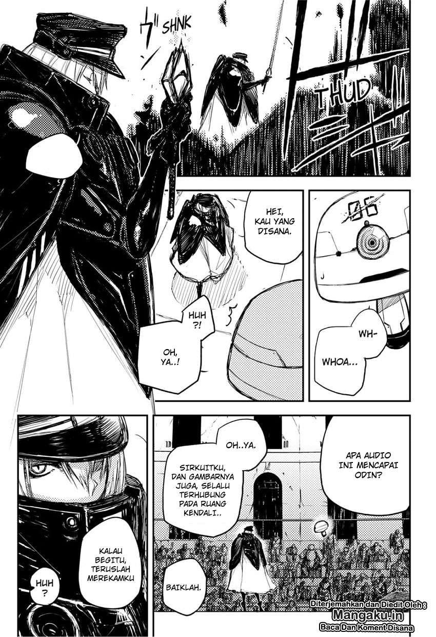 Heart Gear Bab 10 halaman 15