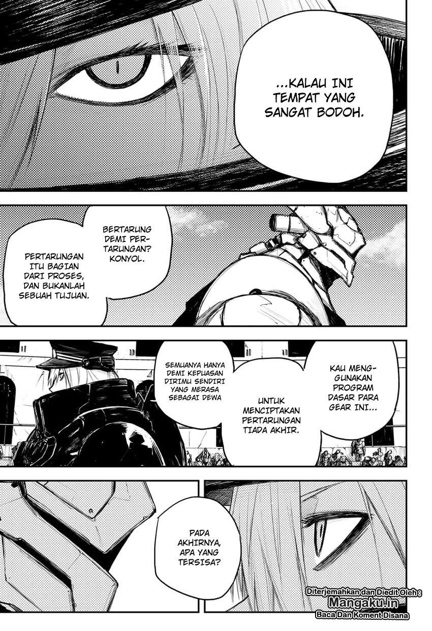 Heart Gear Bab 10 halaman 17