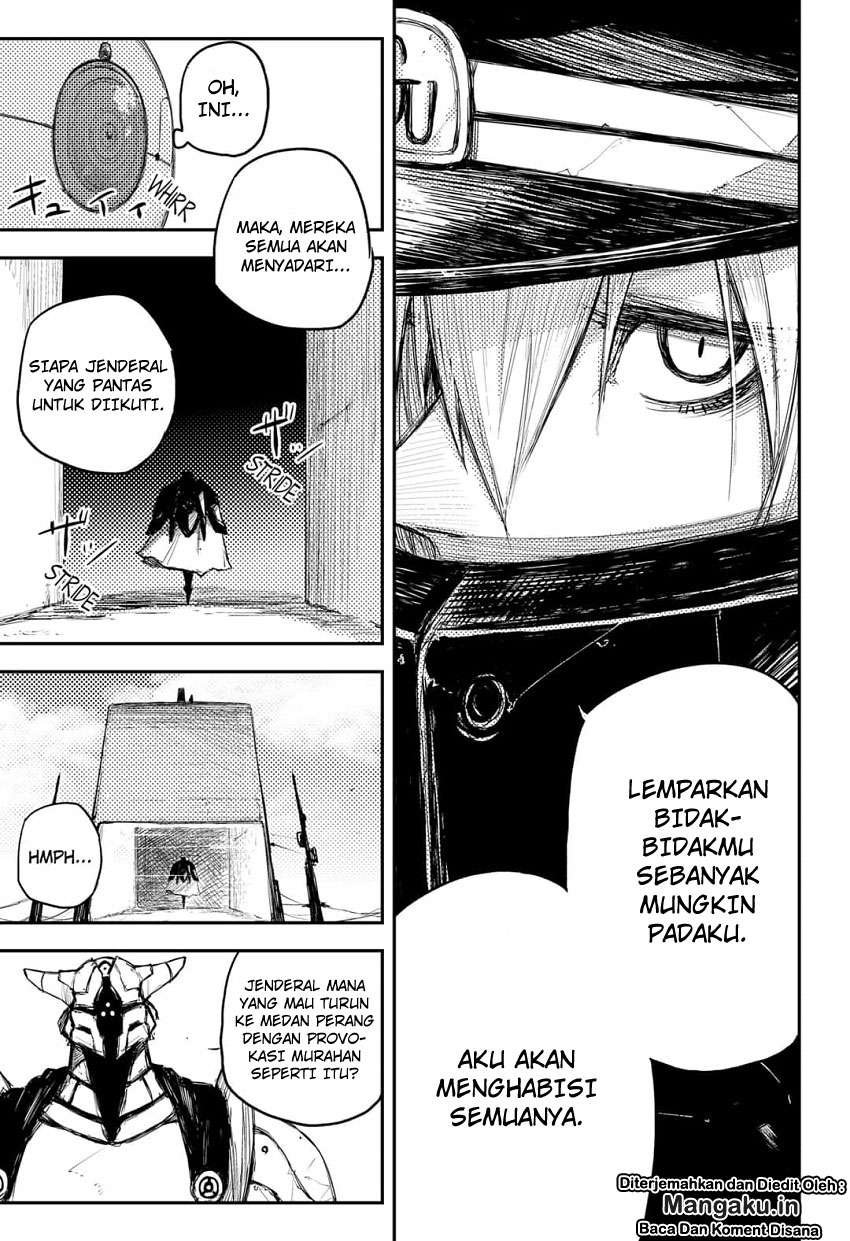 Heart Gear Bab 10 halaman 19