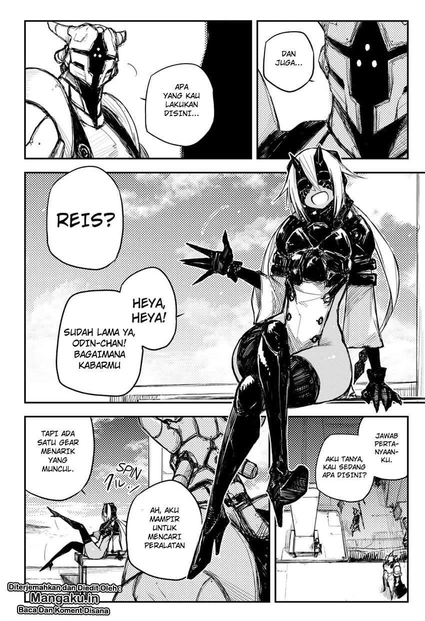 Heart Gear Bab 10 halaman 20