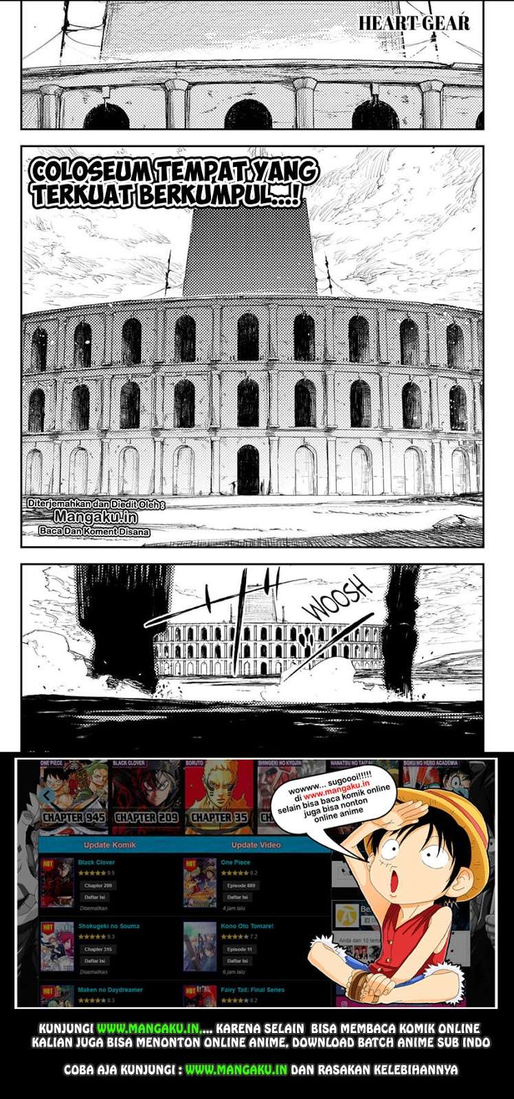 Heart Gear chapter 11 halaman 2