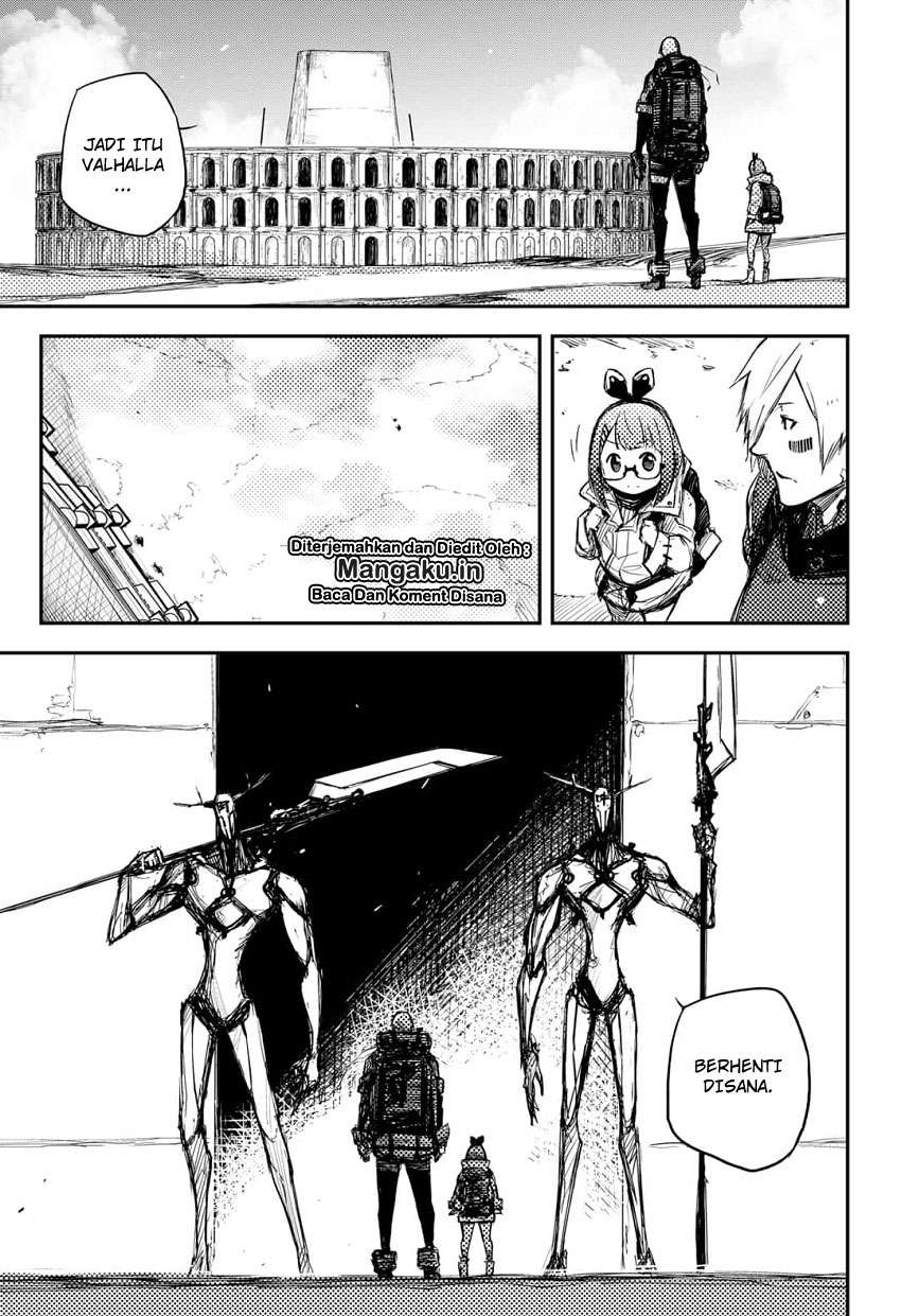 Heart Gear chapter 11 halaman 4