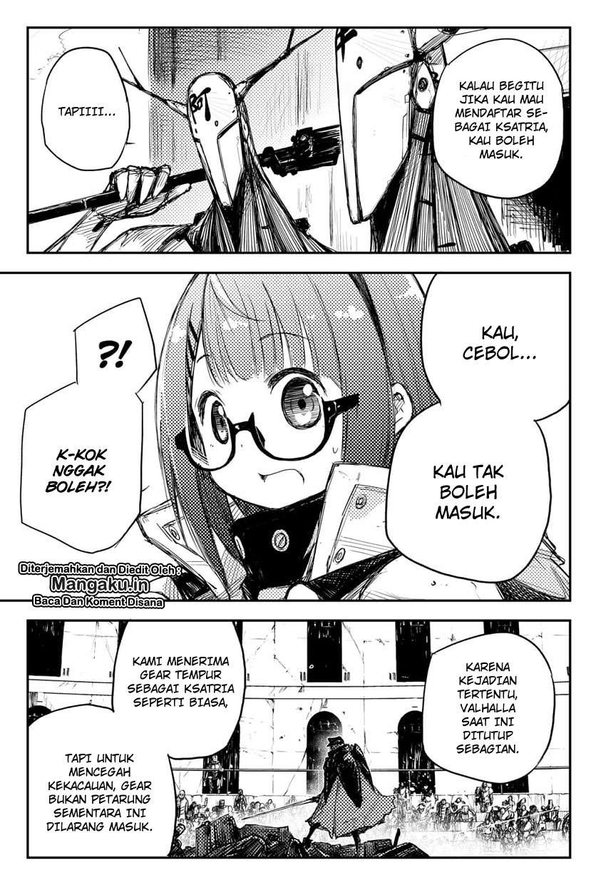 Heart Gear chapter 11 halaman 6