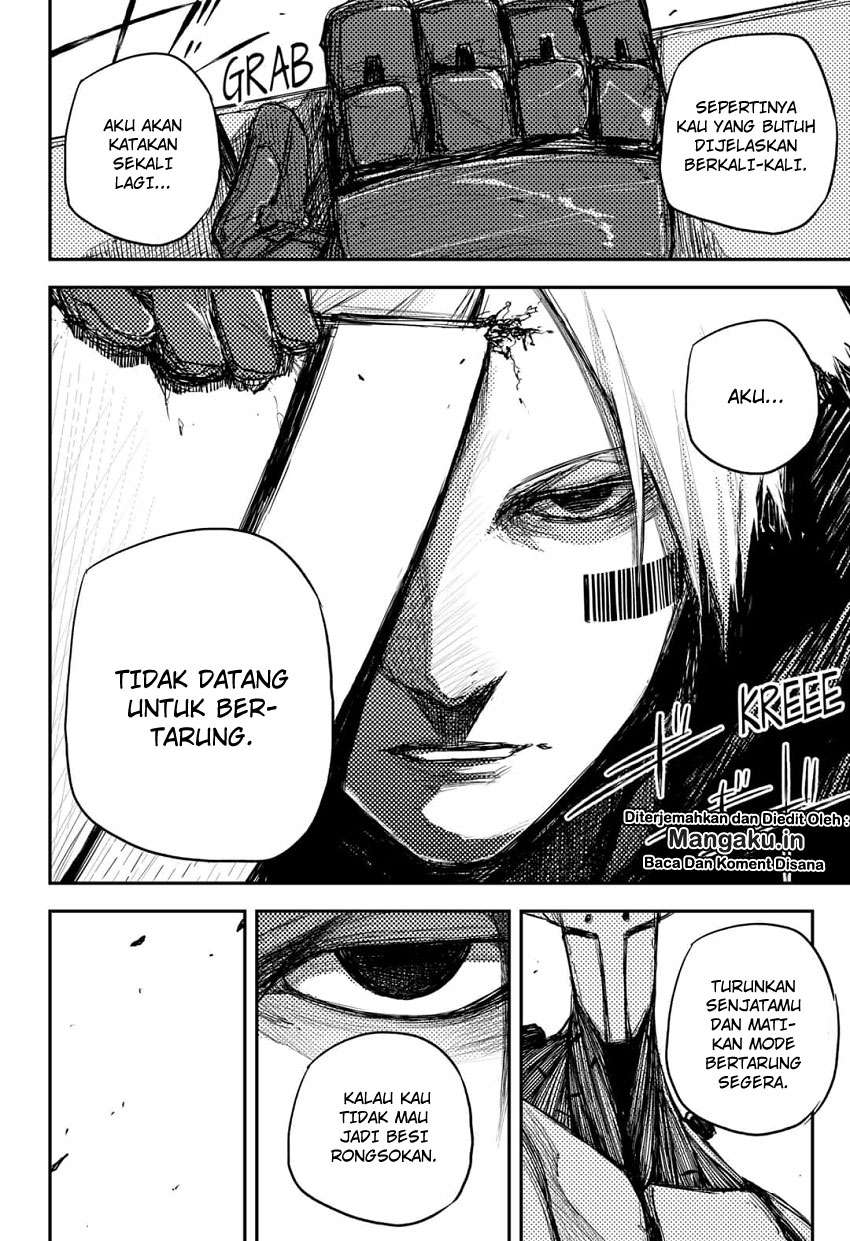 Heart Gear chapter 11 halaman 9
