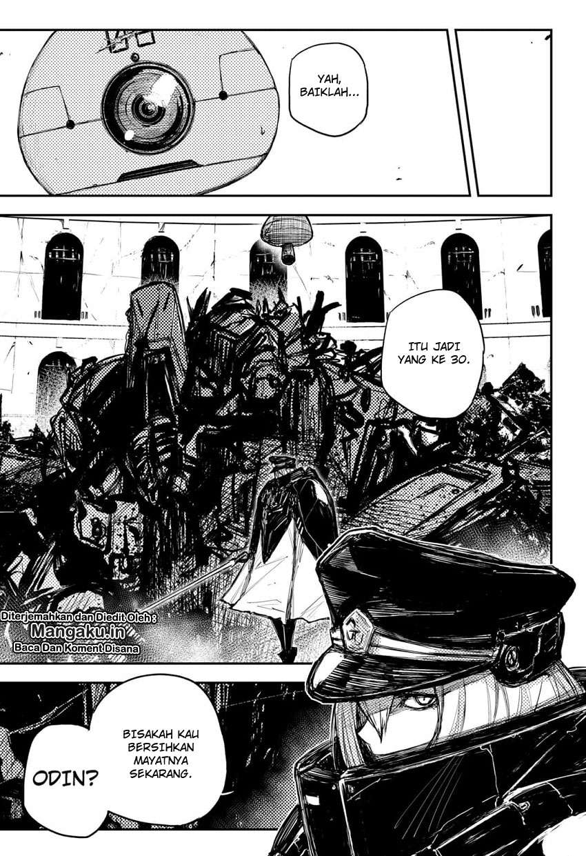 Heart Gear chapter 11 halaman 10