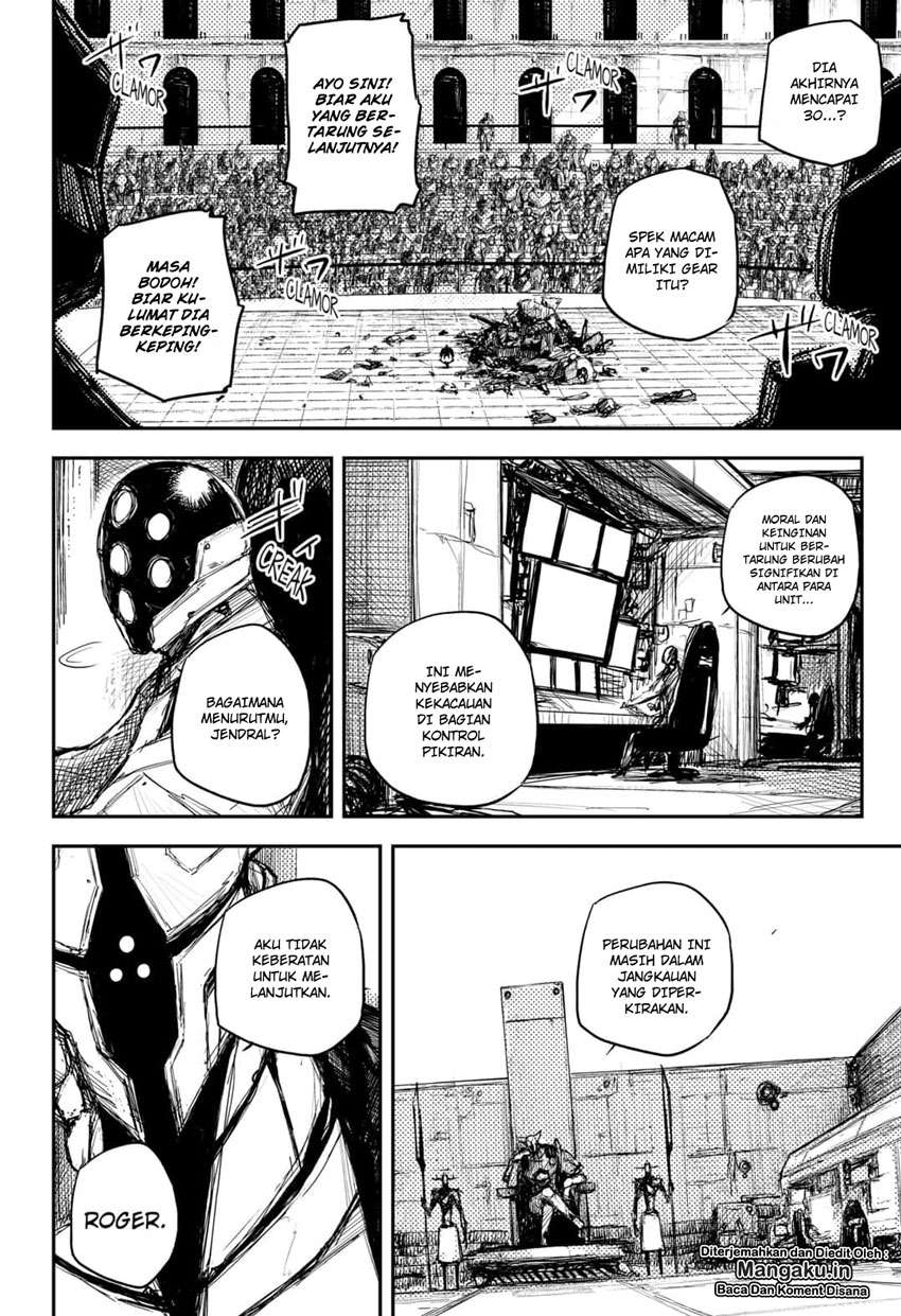Heart Gear chapter 11 halaman 11