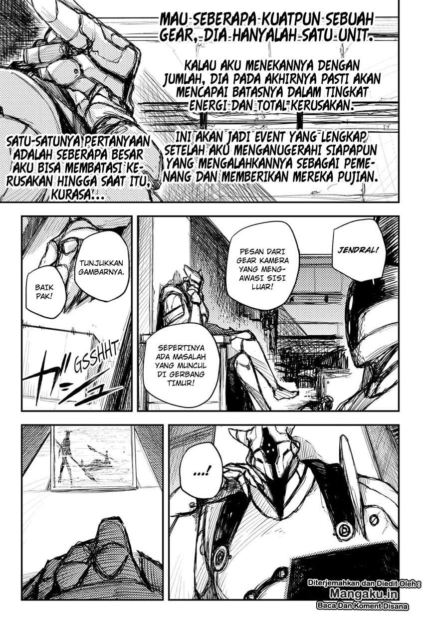Heart Gear chapter 11 halaman 12
