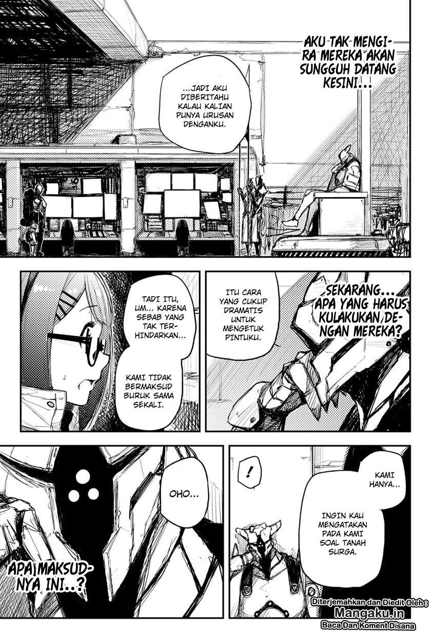 Heart Gear chapter 11 halaman 15