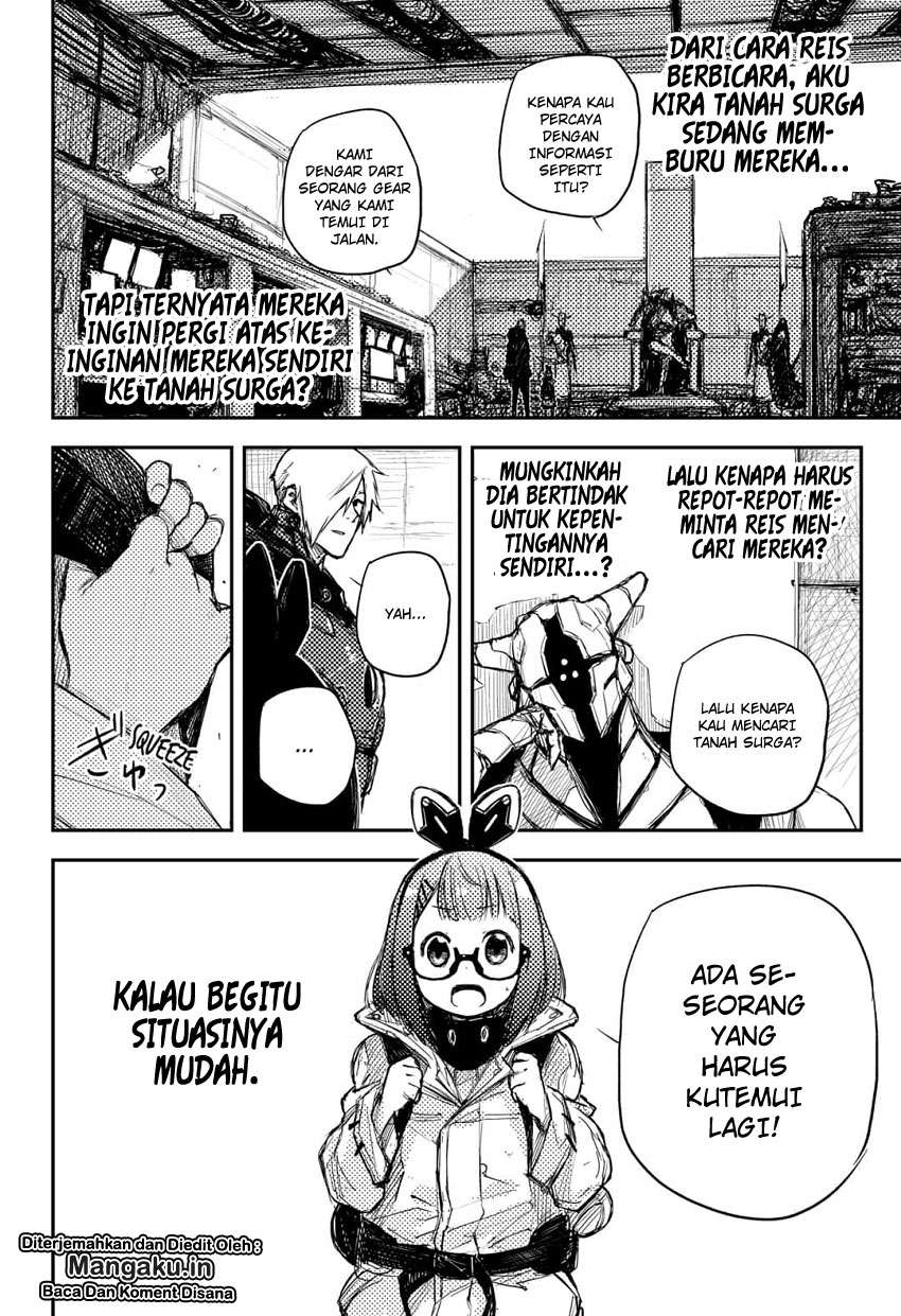 Heart Gear chapter 11 halaman 16