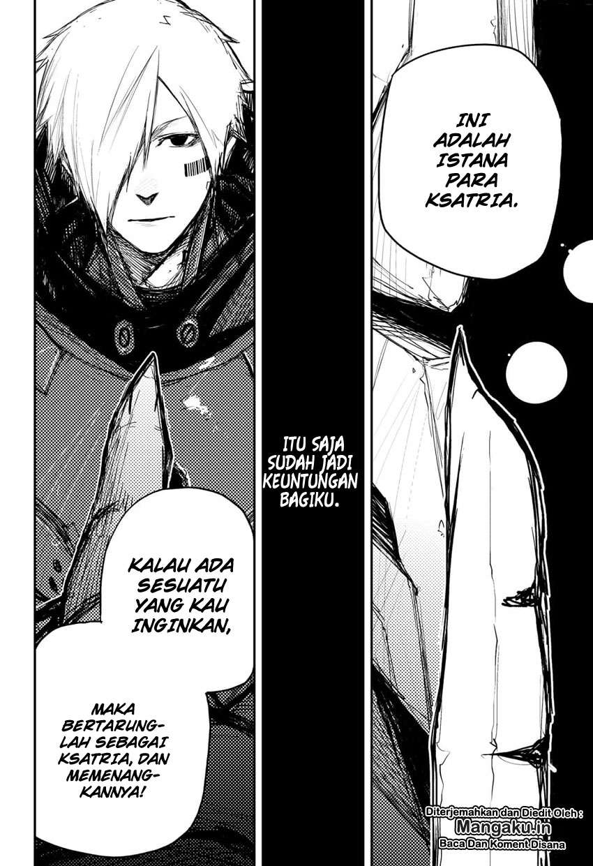 Heart Gear chapter 11 halaman 18