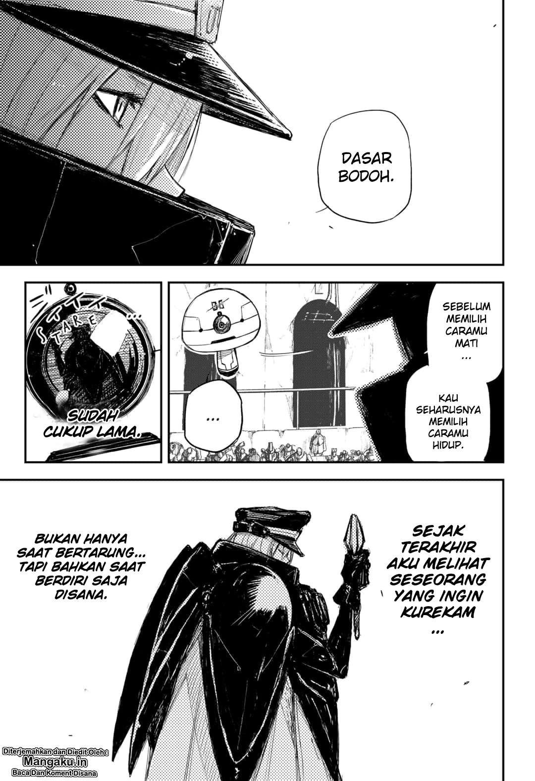 Heart Gear Bab 12 halaman 10