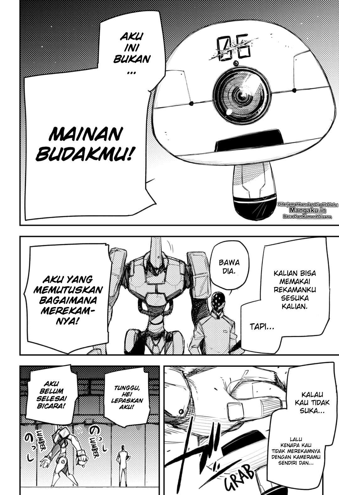 Heart Gear Bab 12 halaman 13