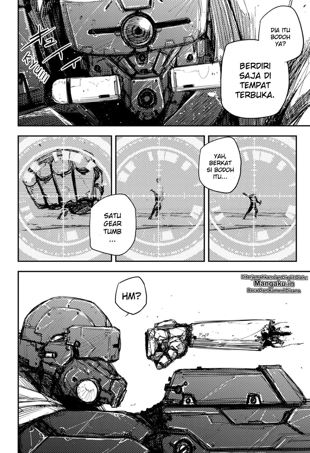 Heart Gear Bab 12 halaman 23