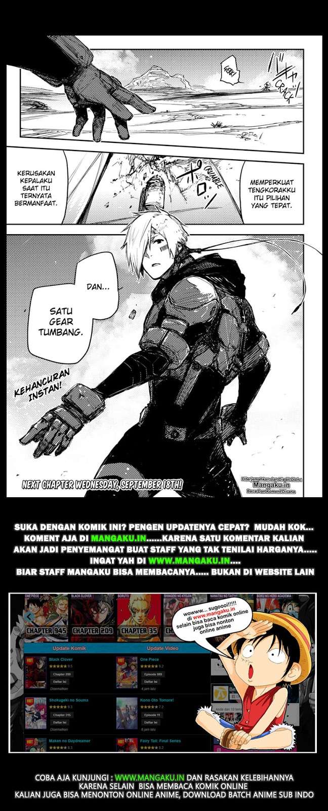 Heart Gear Bab 12 halaman 24