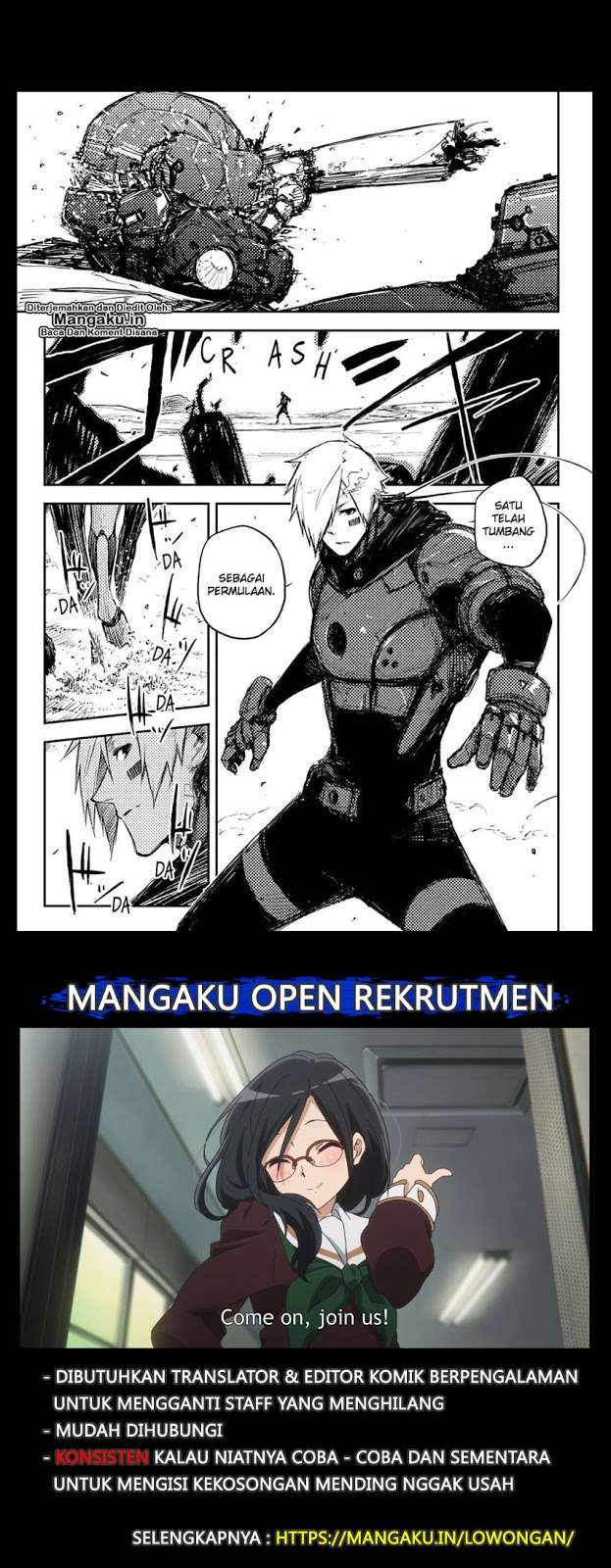 Heart Gear Bab 13 halaman 2