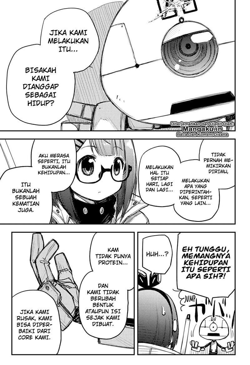 Heart Gear Bab 13 halaman 17