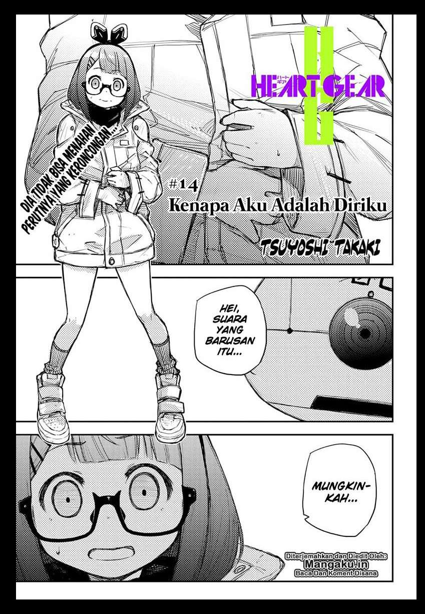 Heart Gear chapter 14 halaman 2