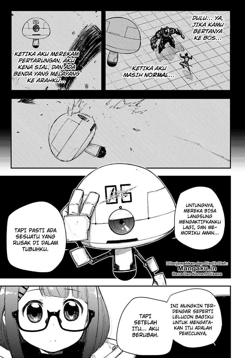 Heart Gear chapter 14 halaman 4