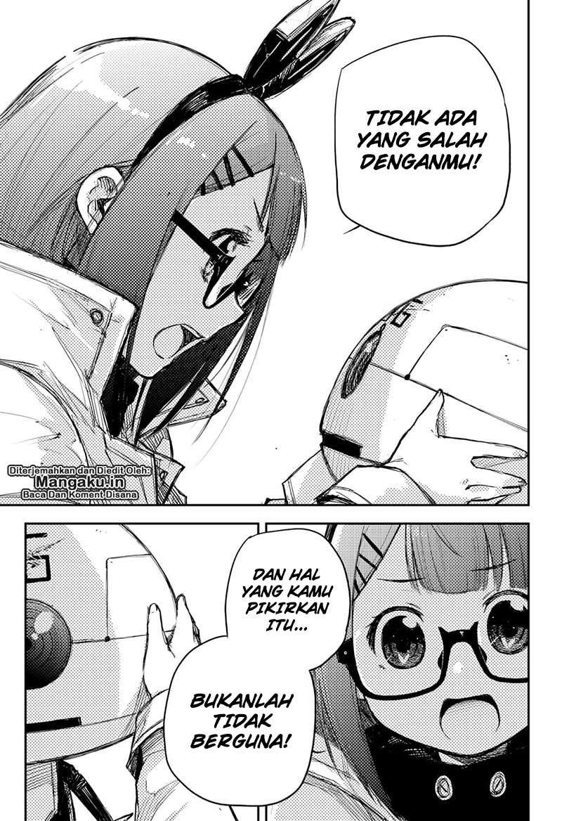 Heart Gear chapter 14 halaman 6