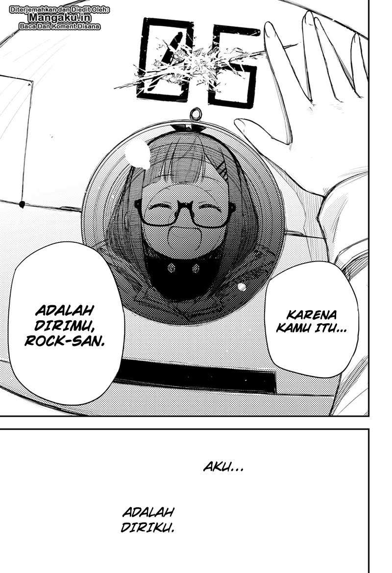 Heart Gear chapter 14 halaman 8
