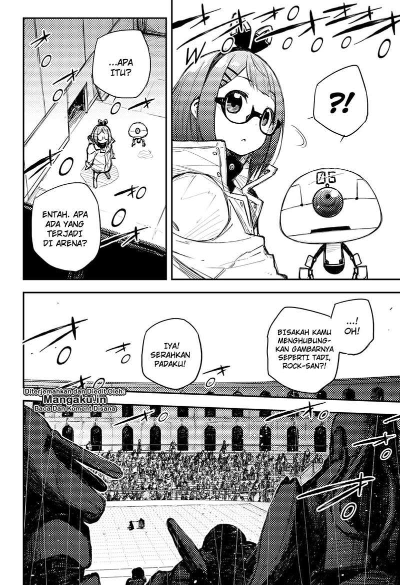 Heart Gear chapter 14 halaman 9