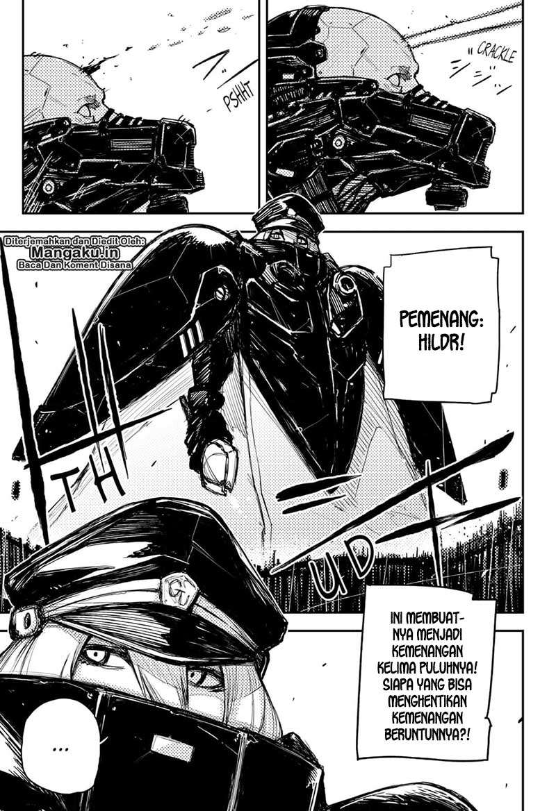 Heart Gear chapter 14 halaman 10