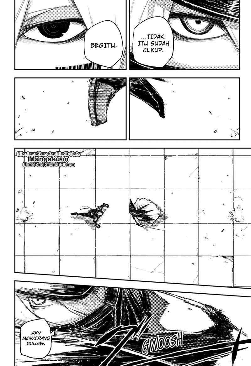Heart Gear chapter 14 halaman 17