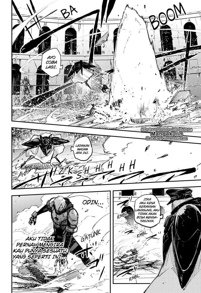 Heart Gear chapter 14 halaman 19