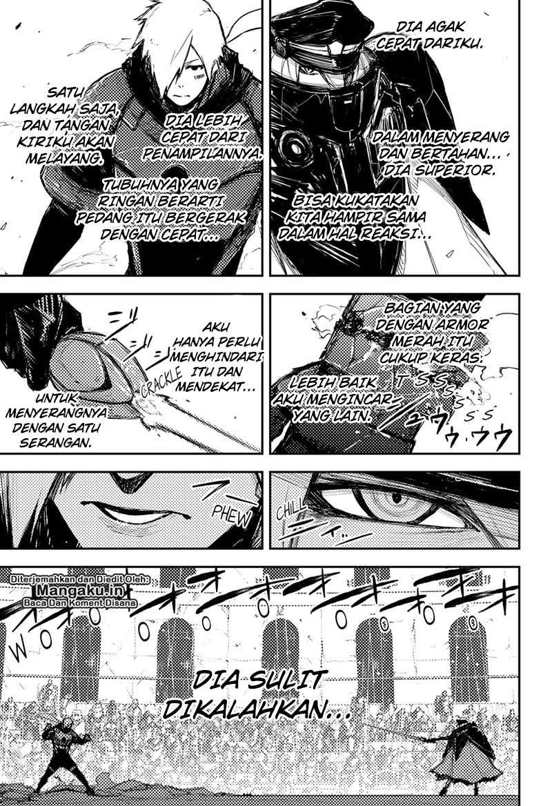 Heart Gear chapter 14 halaman 20