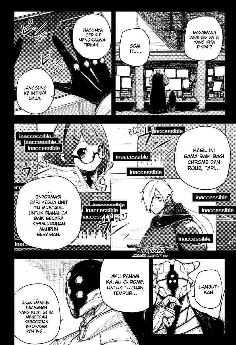 Heart Gear Bab 15 halaman 3