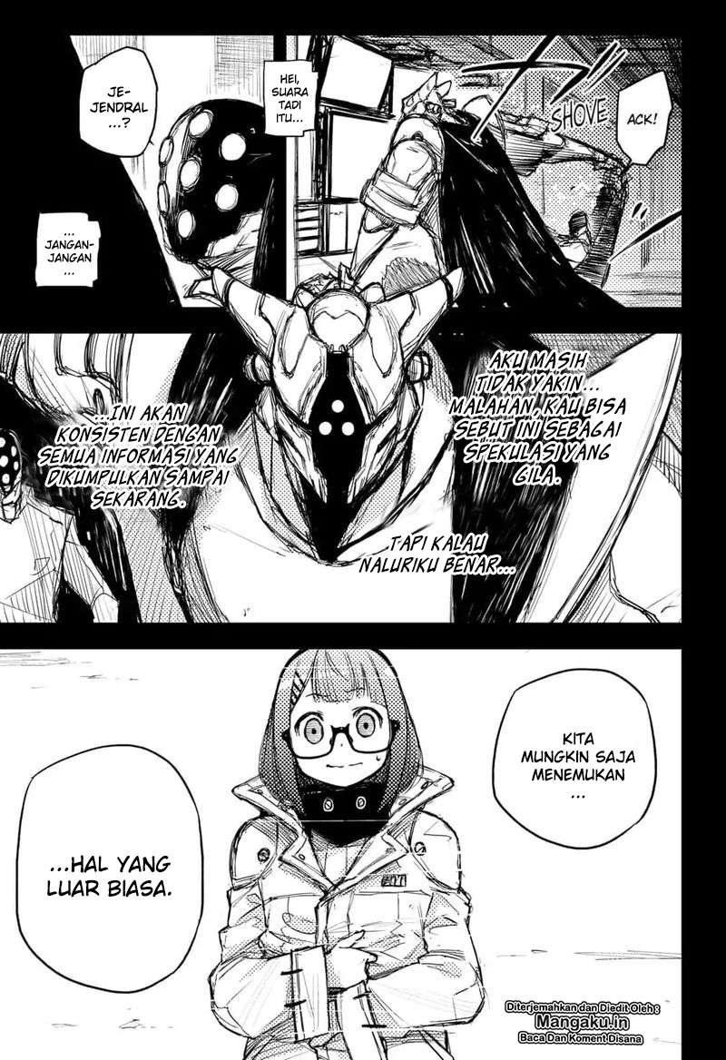 Heart Gear Bab 15 halaman 8