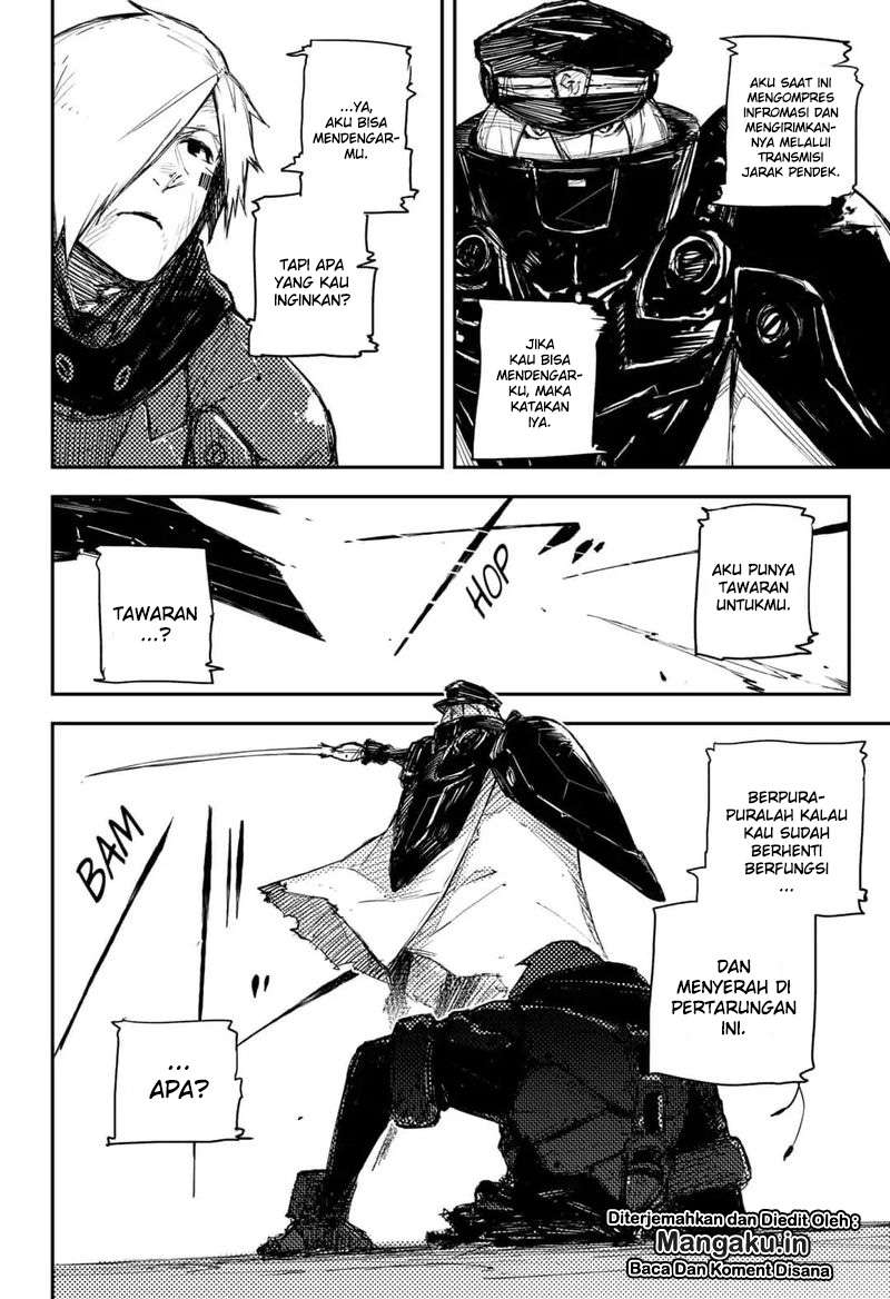 Heart Gear Bab 16 halaman 3