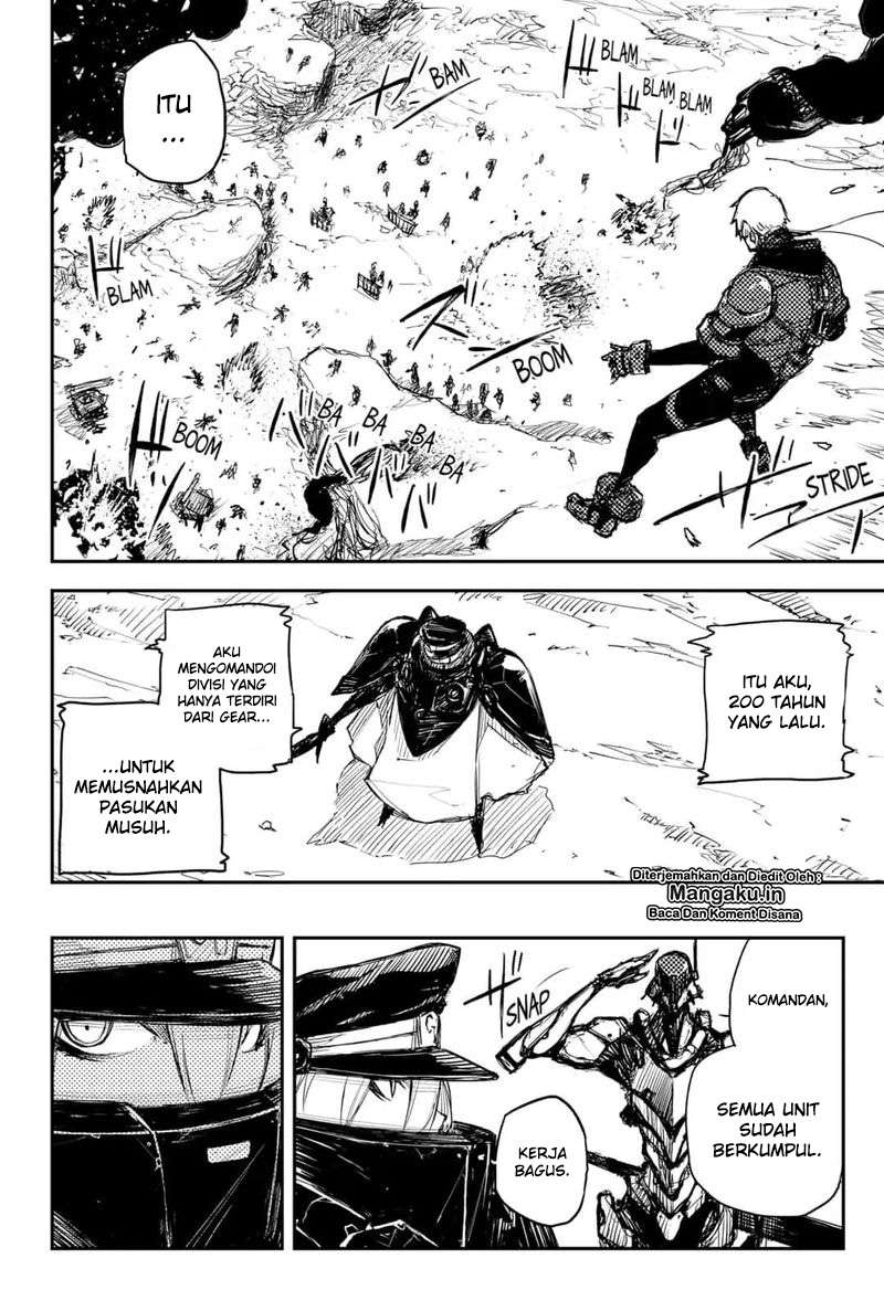 Heart Gear Bab 16 halaman 7