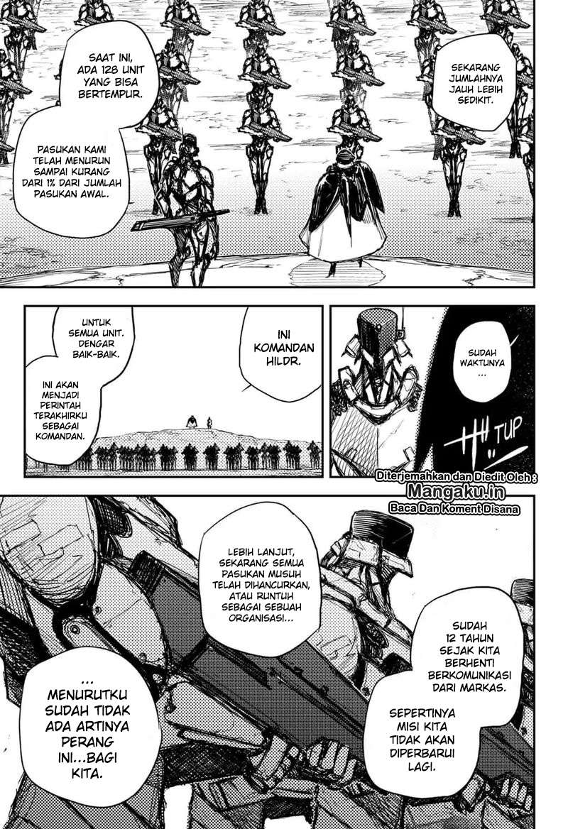 Heart Gear Bab 16 halaman 8