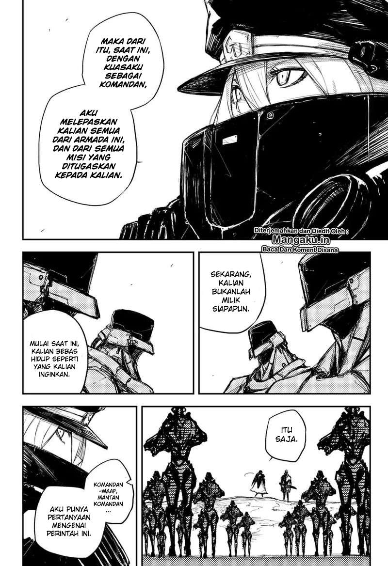Heart Gear Bab 16 halaman 9