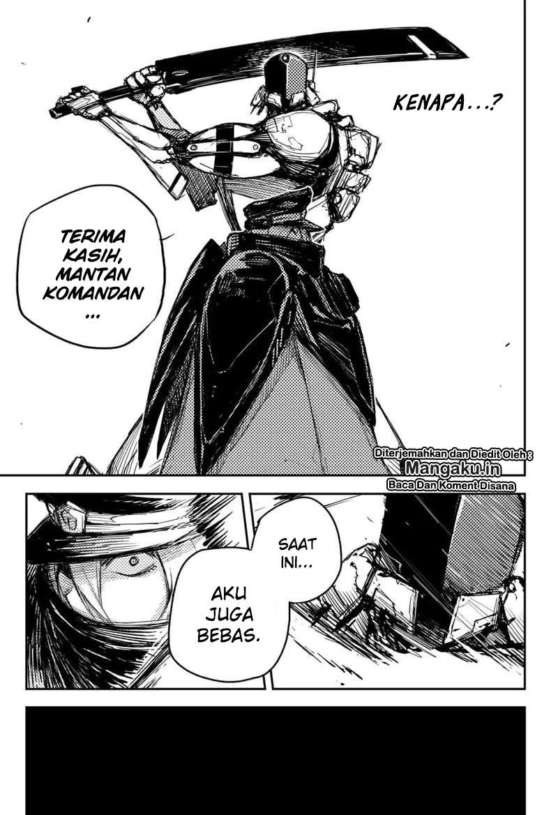 Heart Gear Bab 16 halaman 14