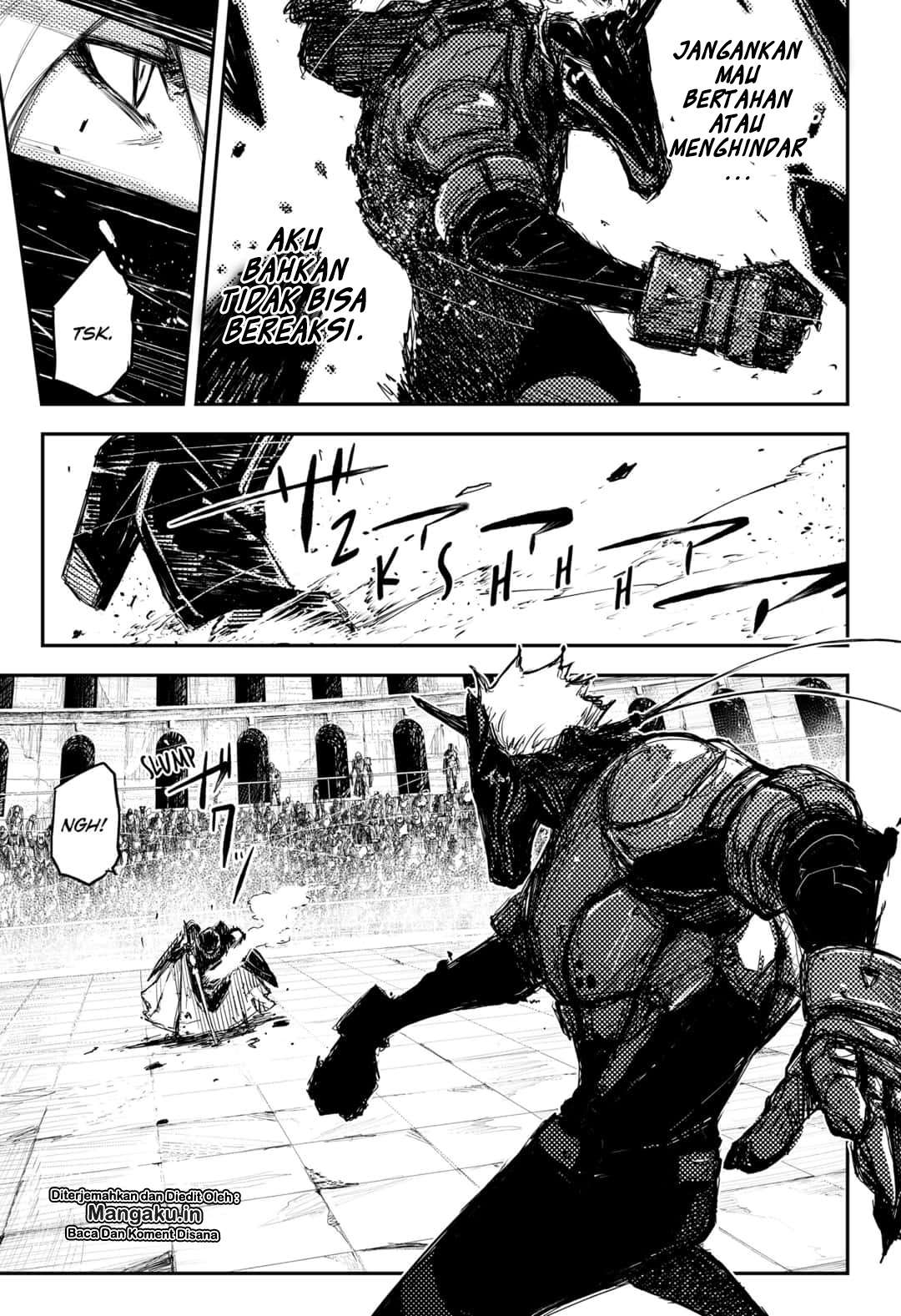 Heart Gear Bab 17 halaman 6