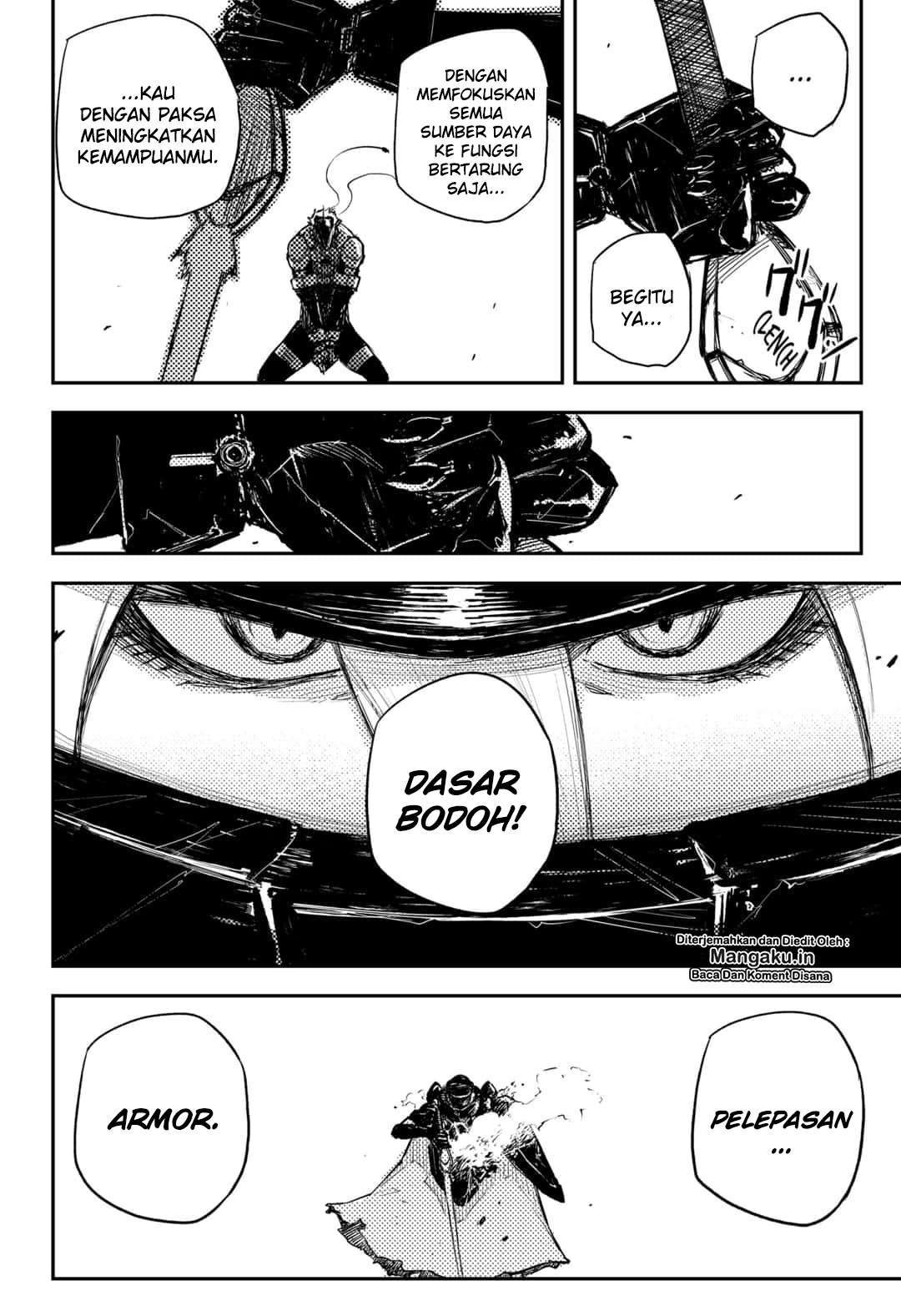 Heart Gear Bab 17 halaman 7