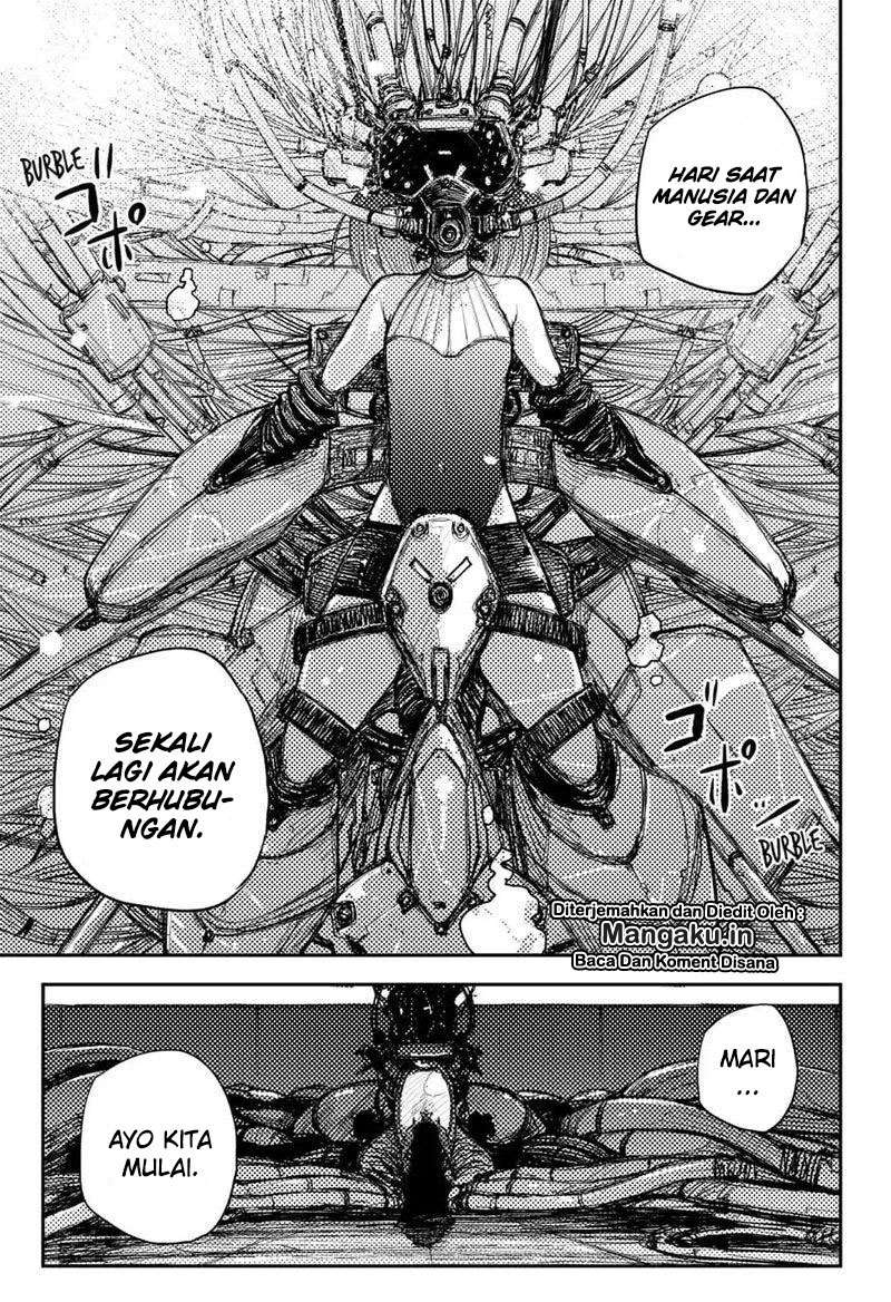 Heart Gear Bab 18 halaman 6