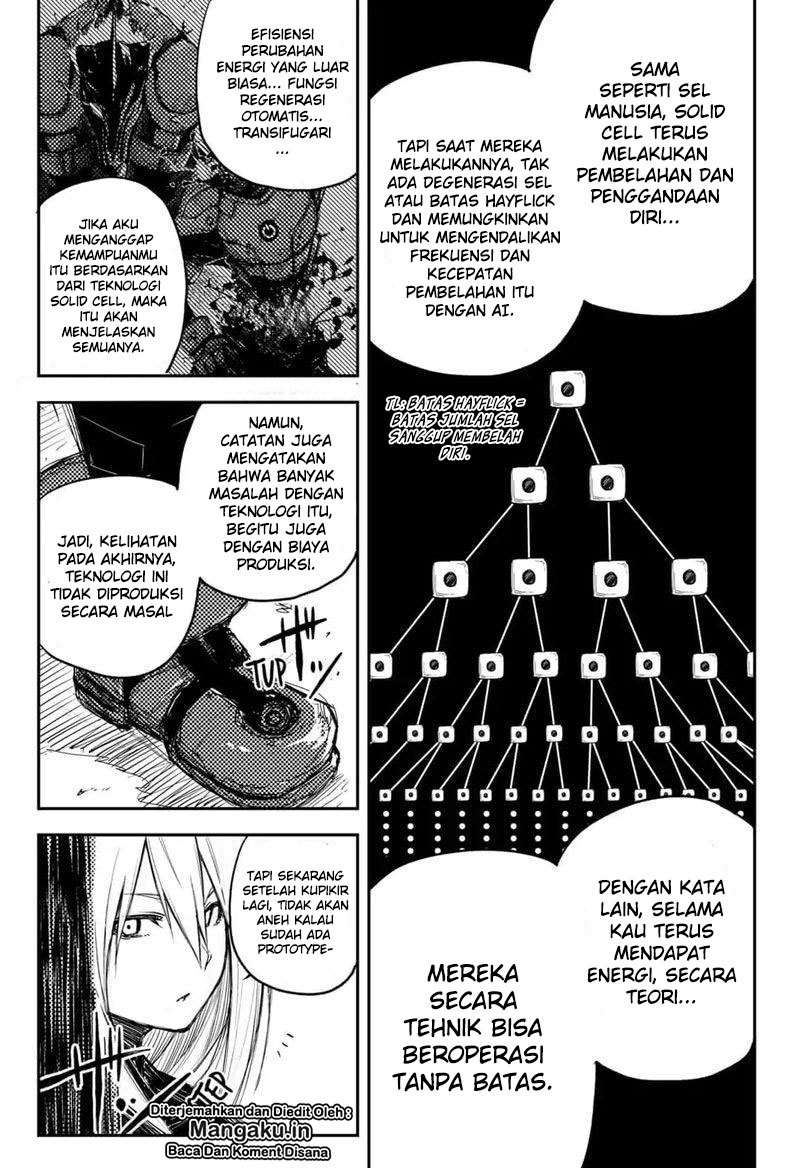Heart Gear Bab 18 halaman 18