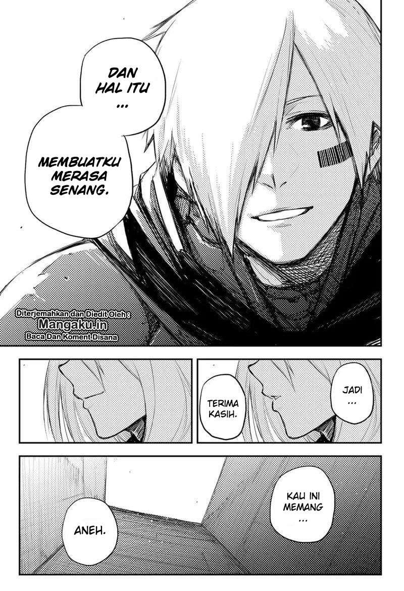 Heart Gear Bab 18 halaman 20