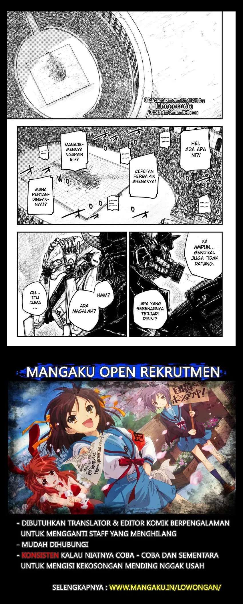 Heart Gear chapter 19 halaman 2