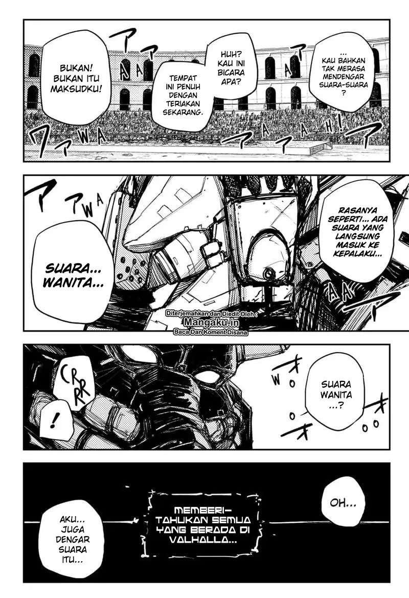 Heart Gear chapter 19 halaman 3