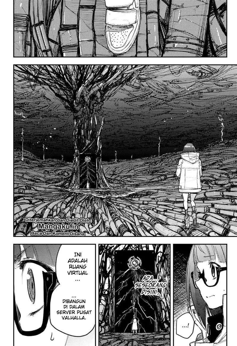 Heart Gear chapter 19 halaman 5