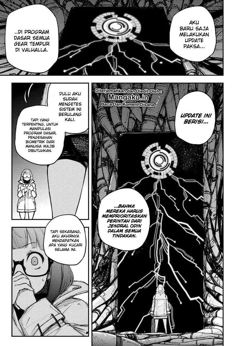 Heart Gear chapter 19 halaman 6