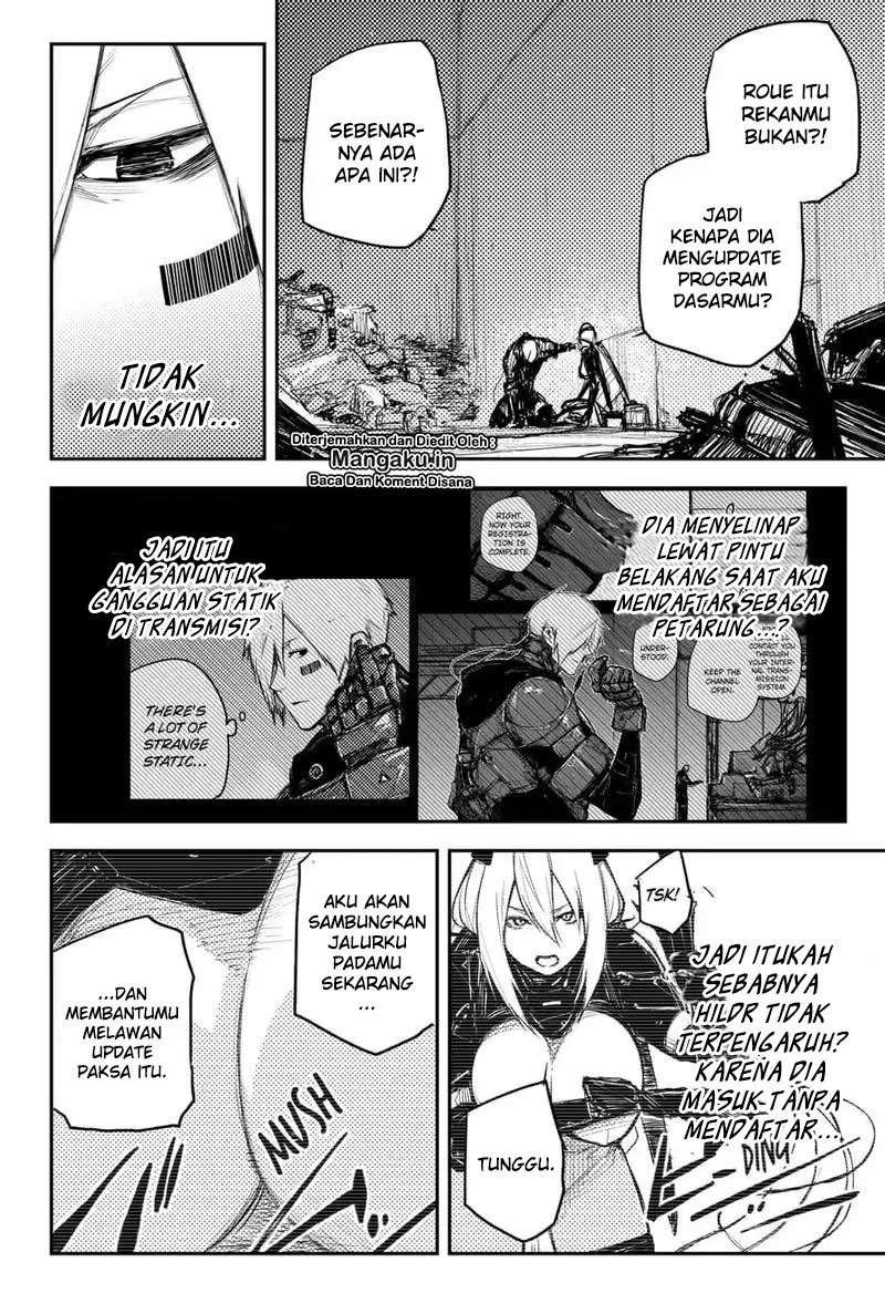 Heart Gear chapter 19 halaman 9