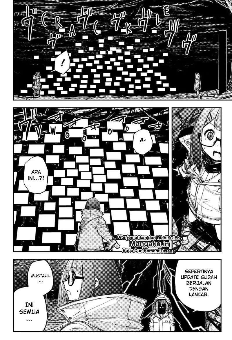Heart Gear chapter 19 halaman 13