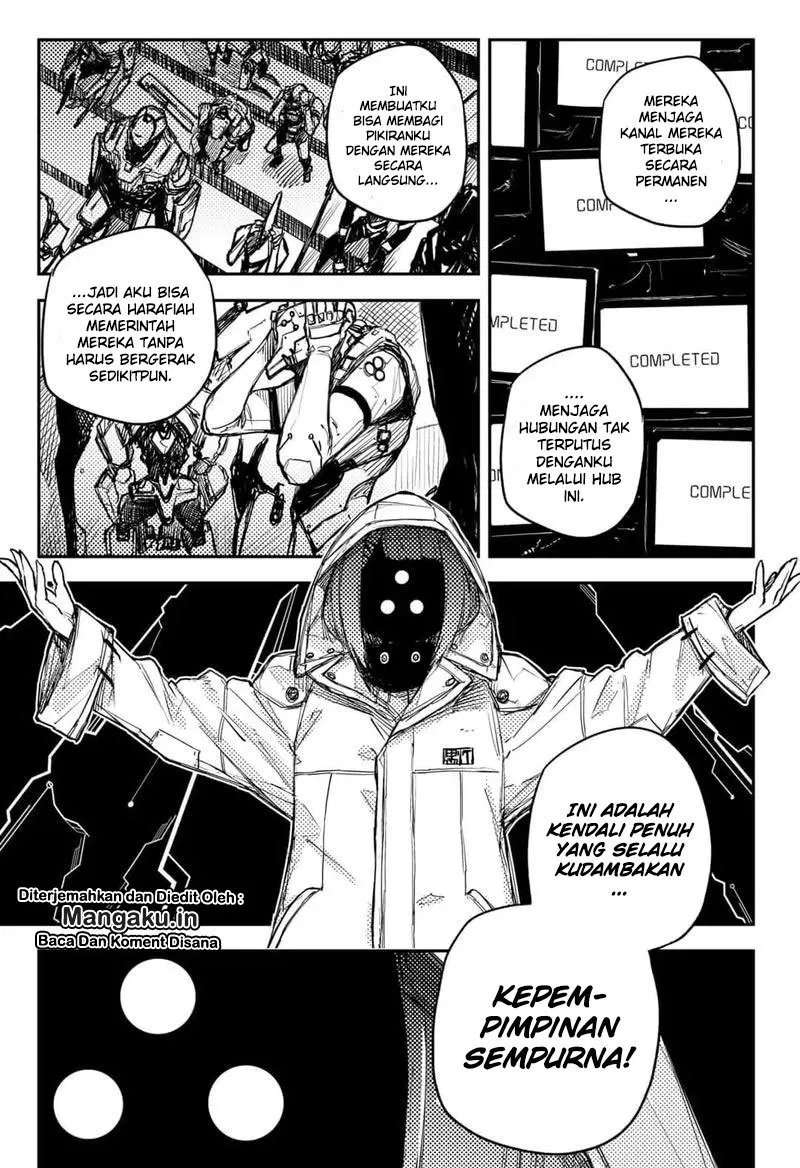 Heart Gear chapter 19 halaman 14